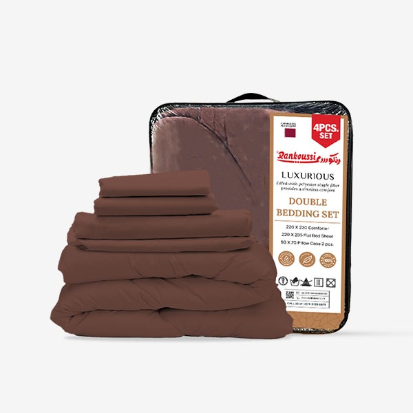 Double-Bedding-Set-Brown-Main