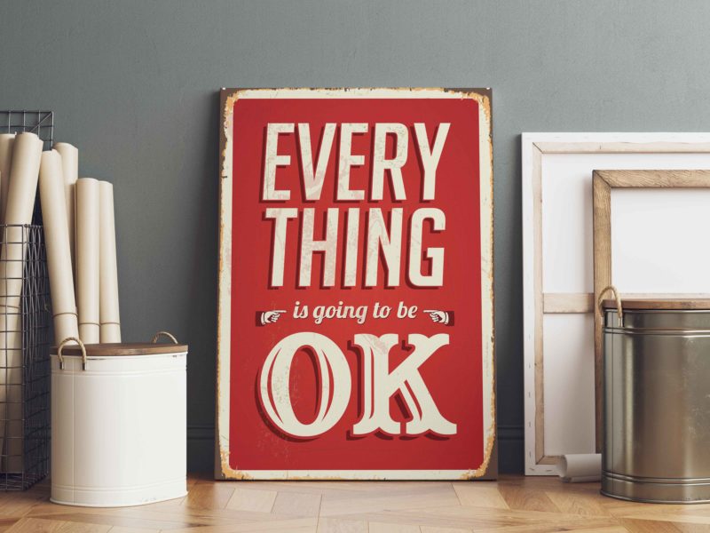 1020028 – Everything is OK – Small