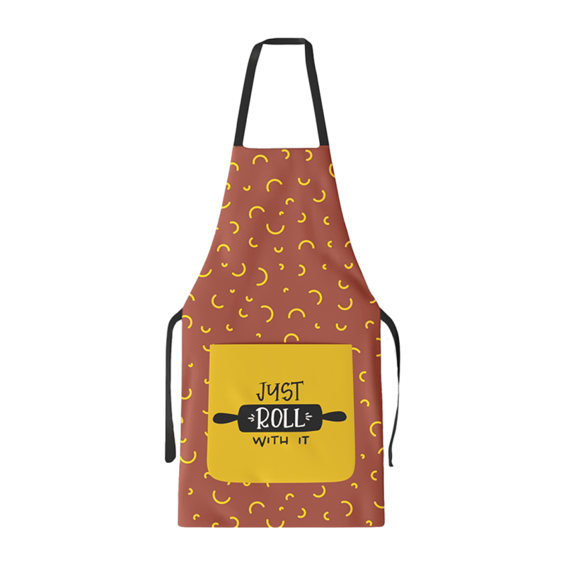 Apron – Just Roll With It