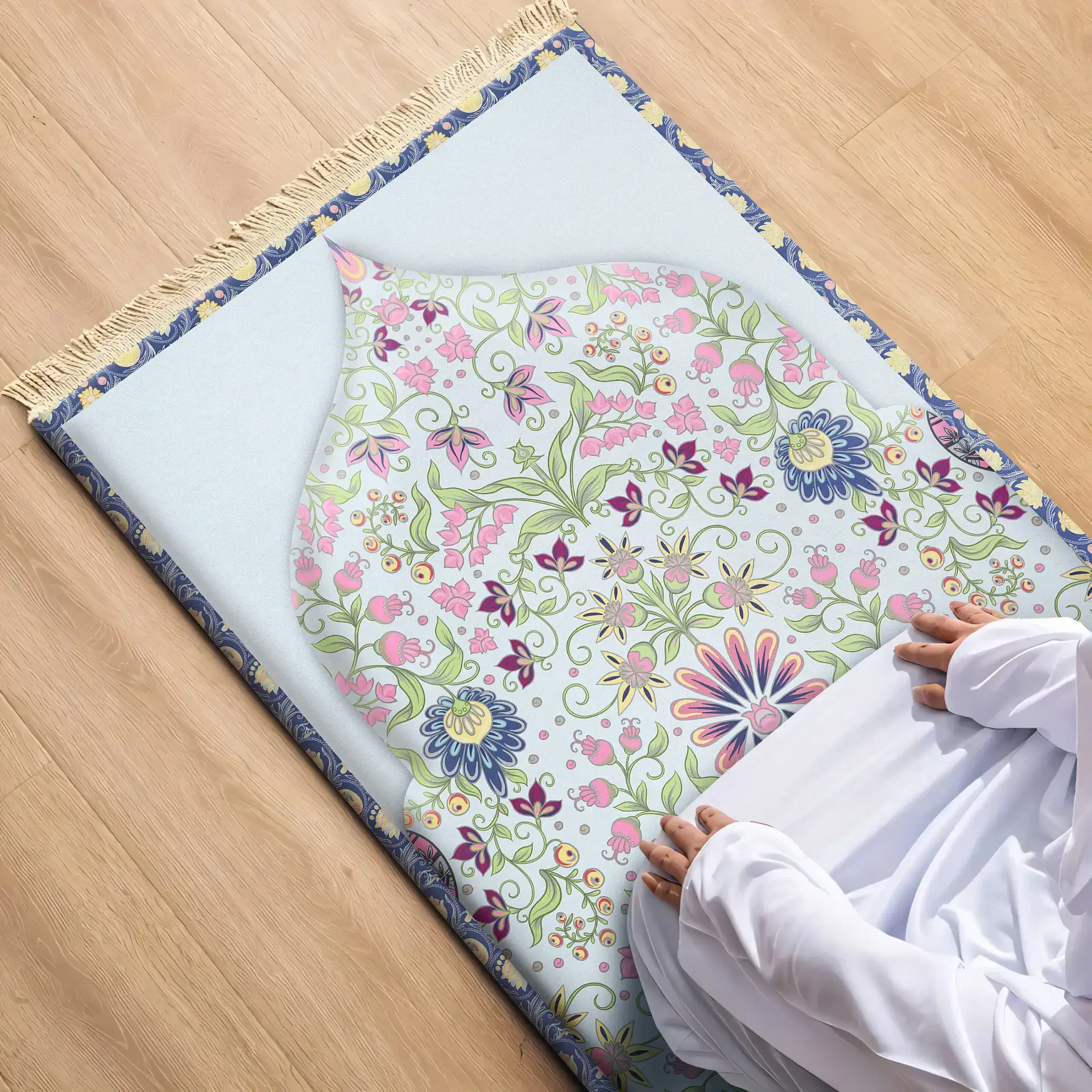 سجادة صلاة رمضان – زهر سجادة صلاة رمضان – زهر