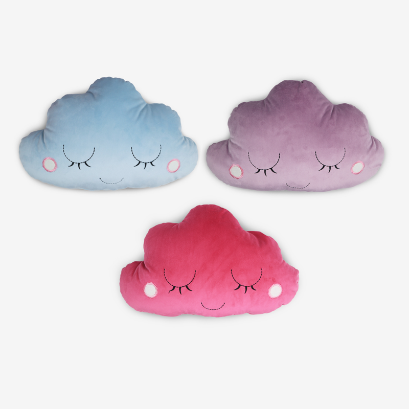Cloudy Cushions - assorted