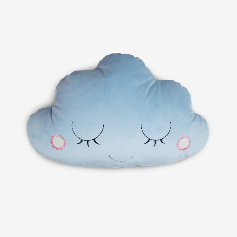 Cloudy Cushions - Blue