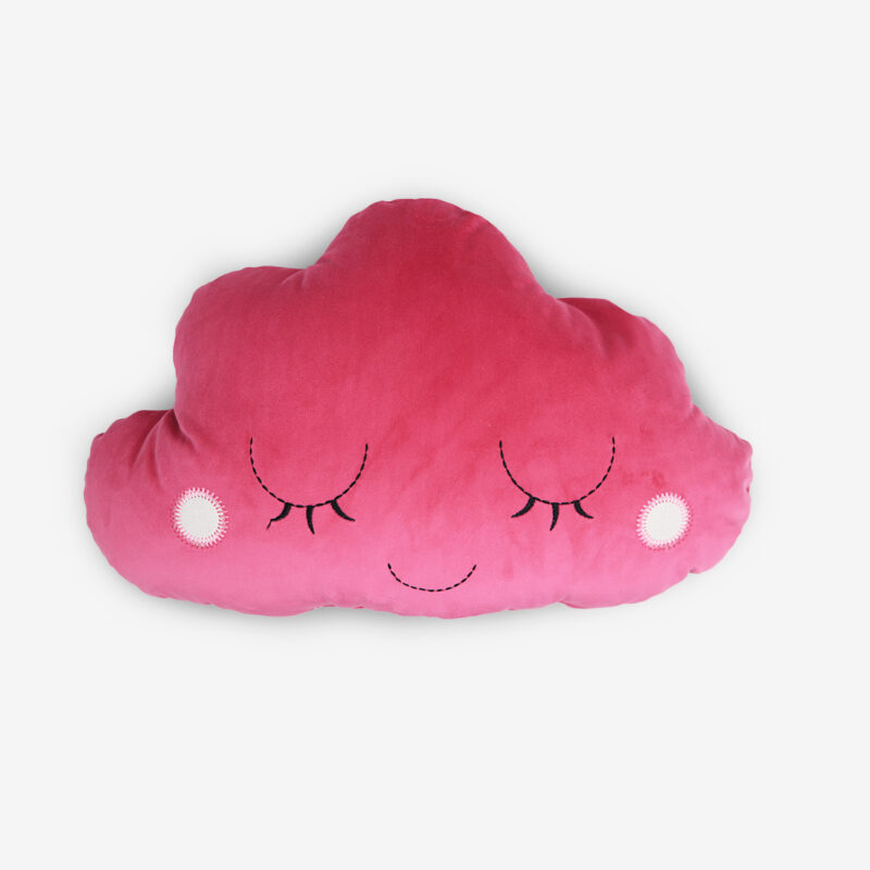 Cloud Cushion - Pink