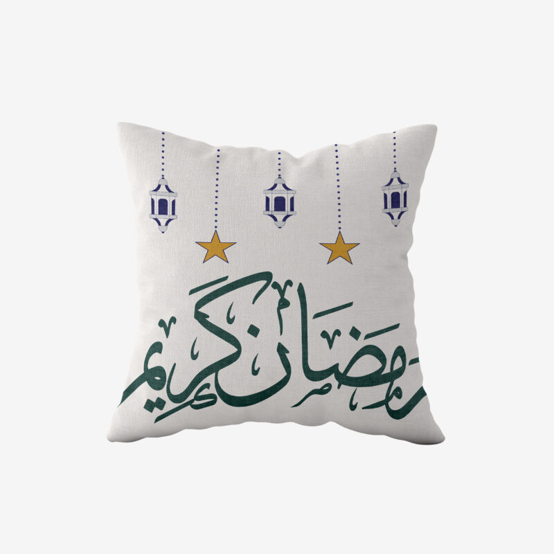 Ramadan Cushion Lanterns
