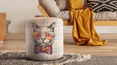 غرفة المعيشة