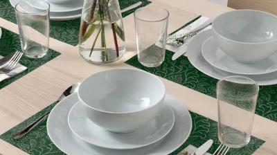 المطبخ وتناول الطعام