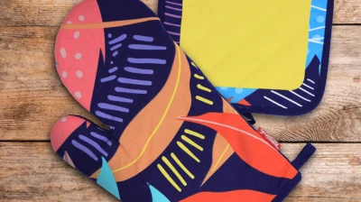 Pot Holders & Oven Mitts