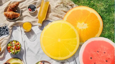 وصول الصيف الجديد